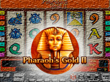 Pharaohs Gold 2