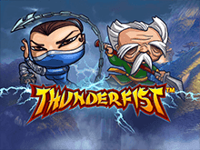 Thunderfist