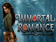 Игровой автомат Immortal Romance