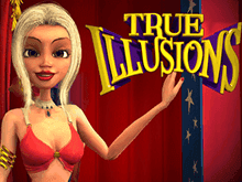 Игровой автомат True Illusions