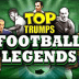 Top Trumps Football Legends