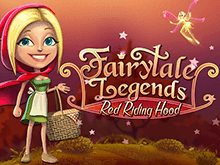 FairyTale Legends: Red Riding Hood