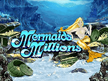 Игровой аппарат Mermaids Millions