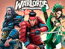 Игровой автомат Warlords - Crystals Of Power