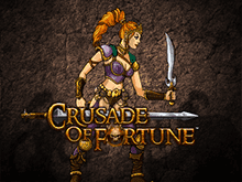 Игровой автомат Crusade Of Fortune